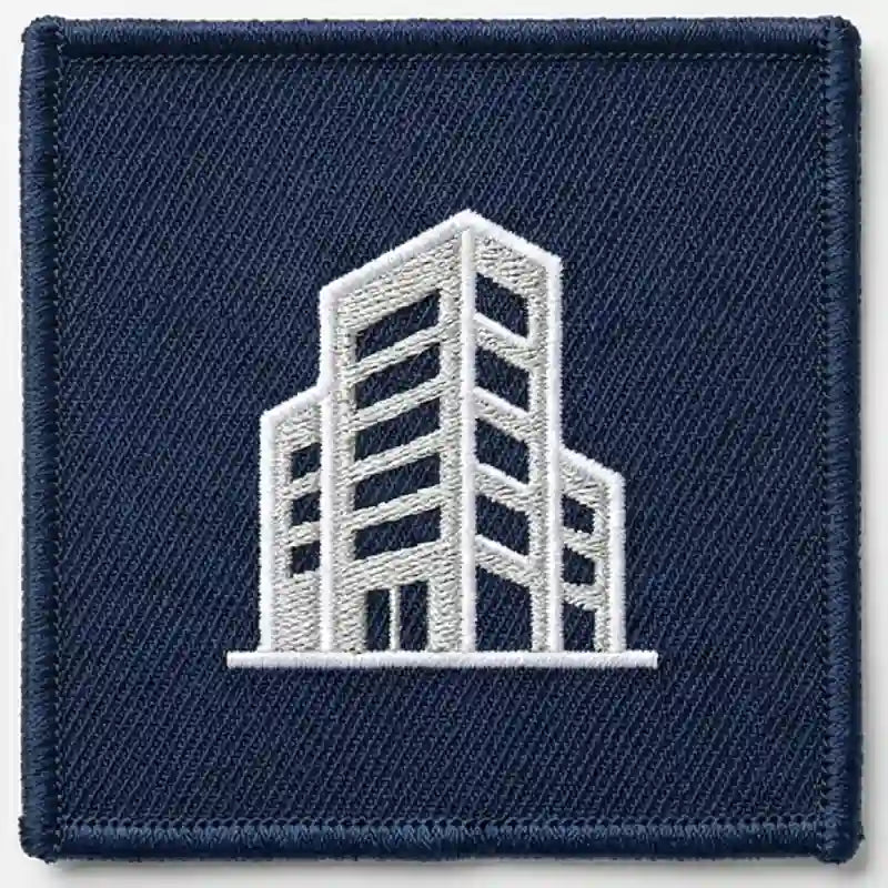 MUBU kurumsal şirket plaza ve temizlik personeli iş kıyafeti ikonu