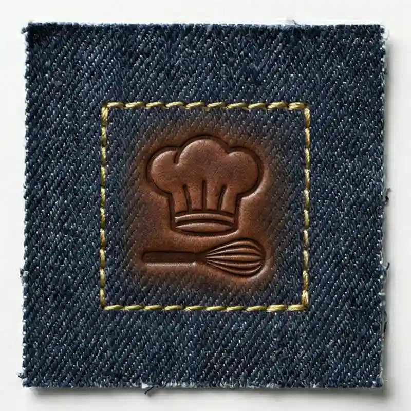 MUBU toptan restoran, cafe ve mutfak personeli iş kıyafeti ve şef önlüğü ikonu