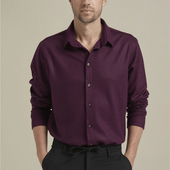 Bonny Cardies – Yünlü Hırka Gömlek bordo kullanım videosu