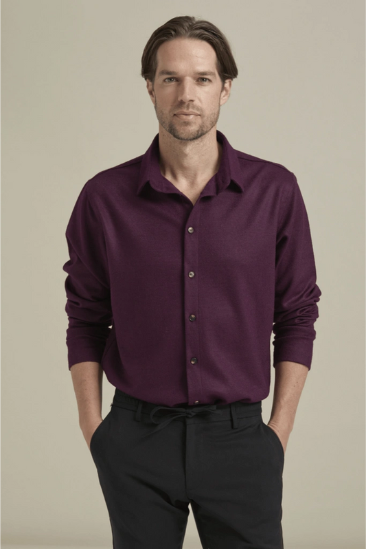 Bonny Cardies – Yünlü Hırka Gömlek bordo kullanım videosu