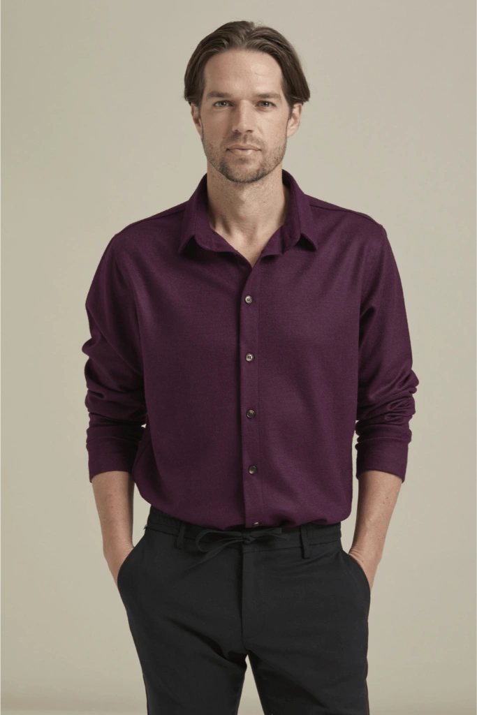 Bonny Cardies – Yünlü Hırka Gömlek bordo kullanım videosu