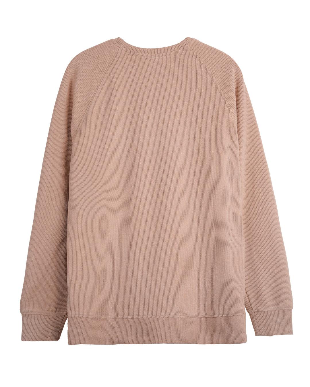 Reglan Kol, Relaxed Fit Unisex Camel Triko