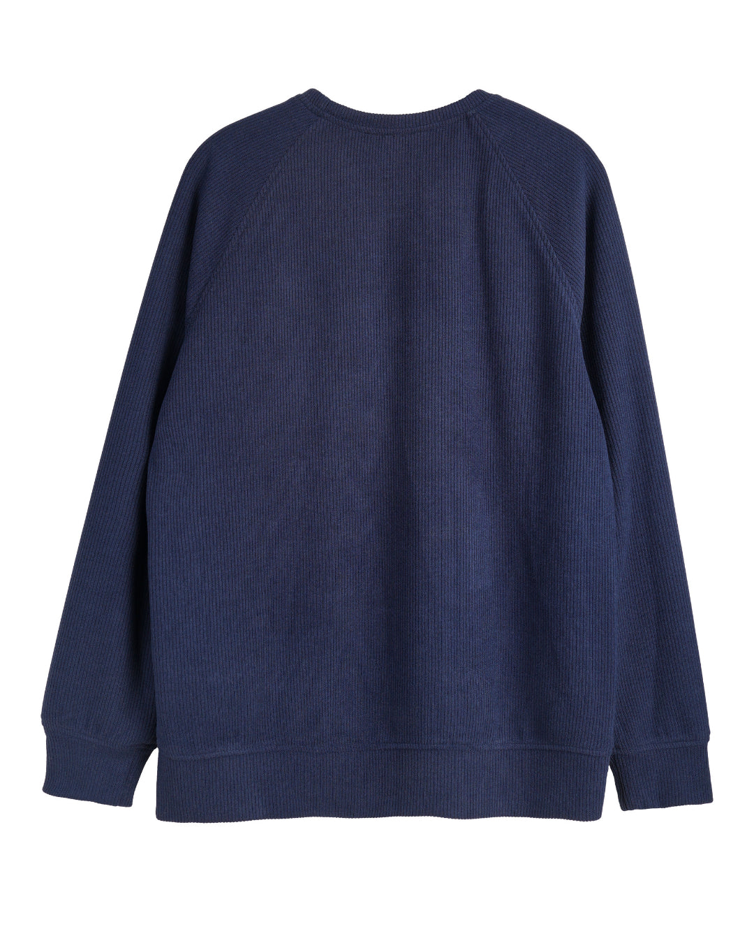 Reglan Kol, Relaxed Fit Unisex Lacivert Triko