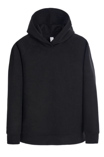 Siyah sfot touch hoodie ghost çekim dekupe. görsel.