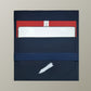 Handmade Tablet Case - Navy