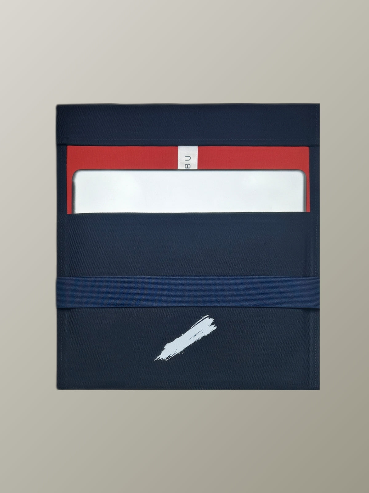 Handmade Tablet Case - Navy