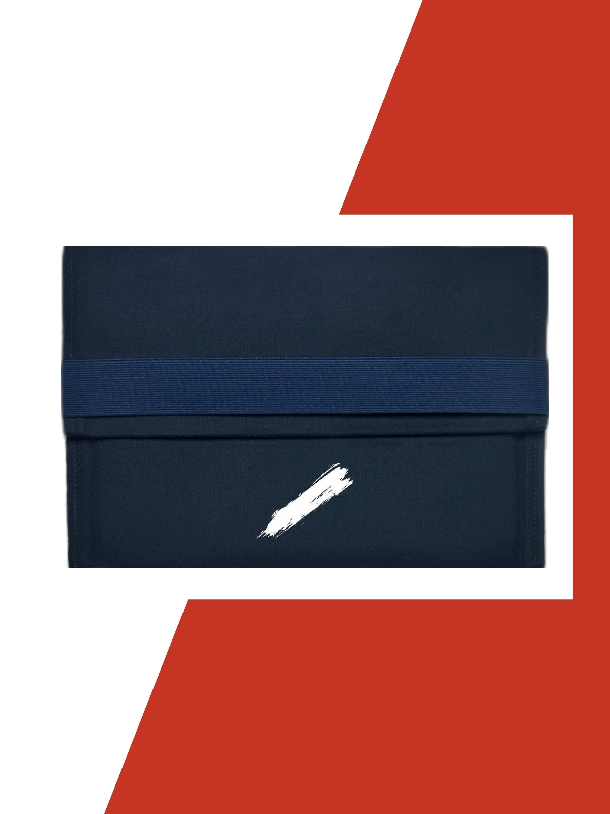 Handmade Tablet Case - Navy