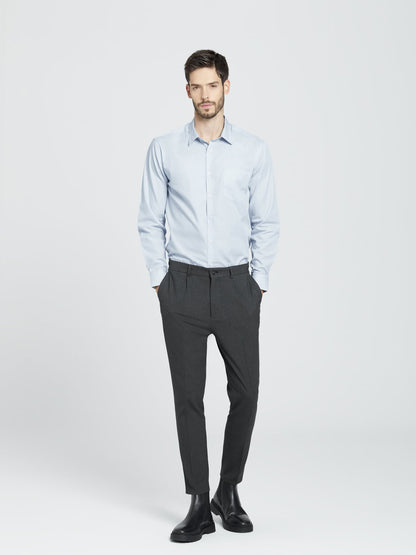 Antrasit Pilili Pantolon