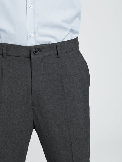 Antrasit Pilili Pantolon