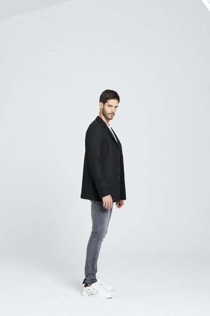 Slim Fit Gri Kot Pantolon