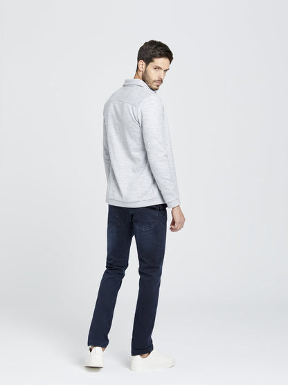 Slim Fit Lacivert Kot Pantolon