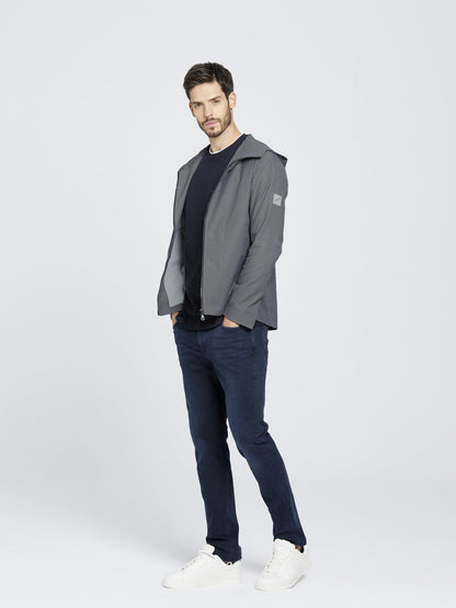 Slim Fit Lacivert Kot Pantolon
