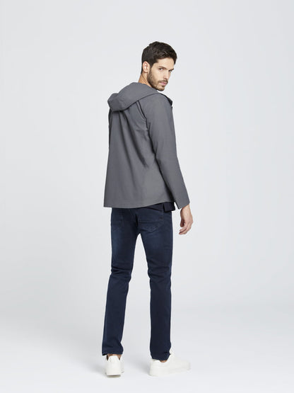 Slim Fit Lacivert Kot Pantolon