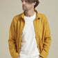 Yünlü Sarı Hırka Gömlek - Bonny Cardies / Yellow